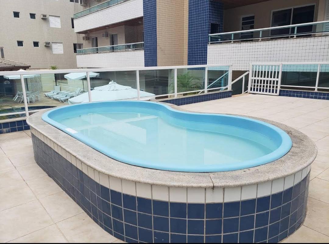Apto Grande Area Nobre Com Toda Comodidade E Sua Família ! Ubatuba