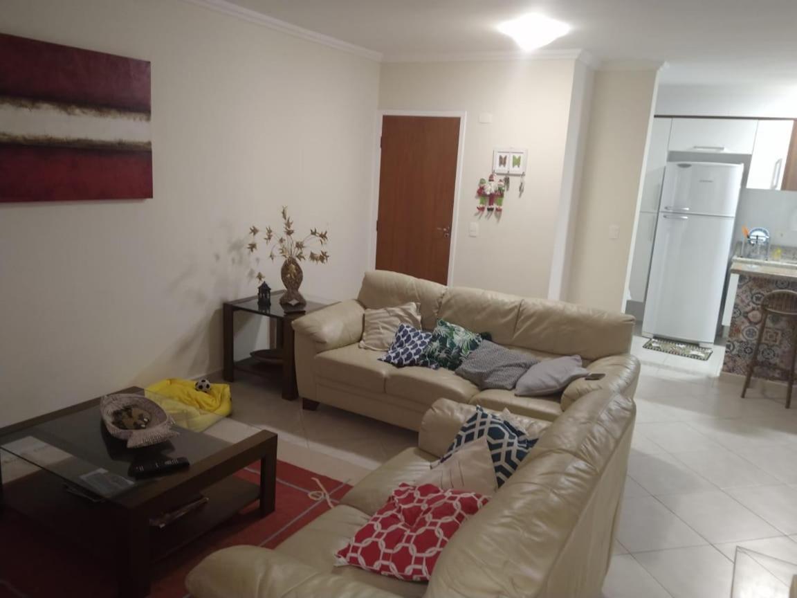 Apto Grande Area Nobre Com Toda Comodidade E Sua Família ! Ubatuba