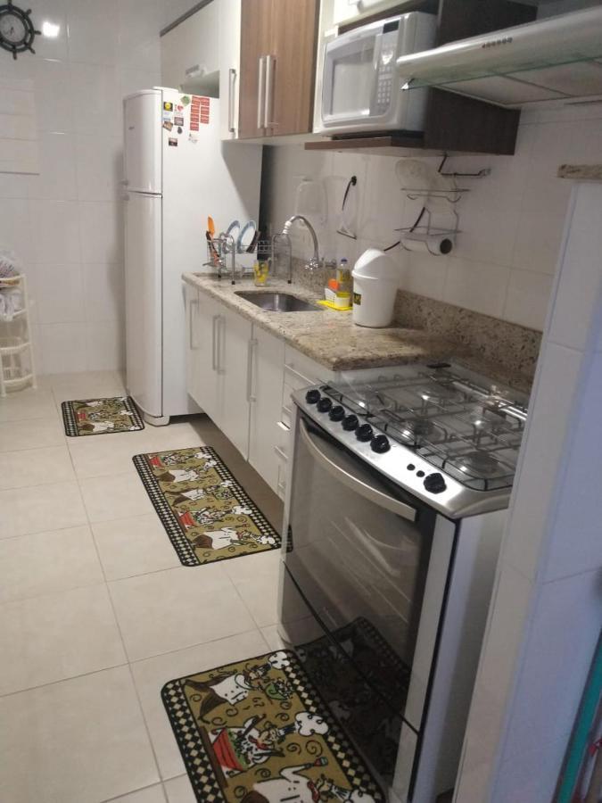 Apto Grande Area Nobre Com Toda Comodidade E Sua Família ! Ubatuba
