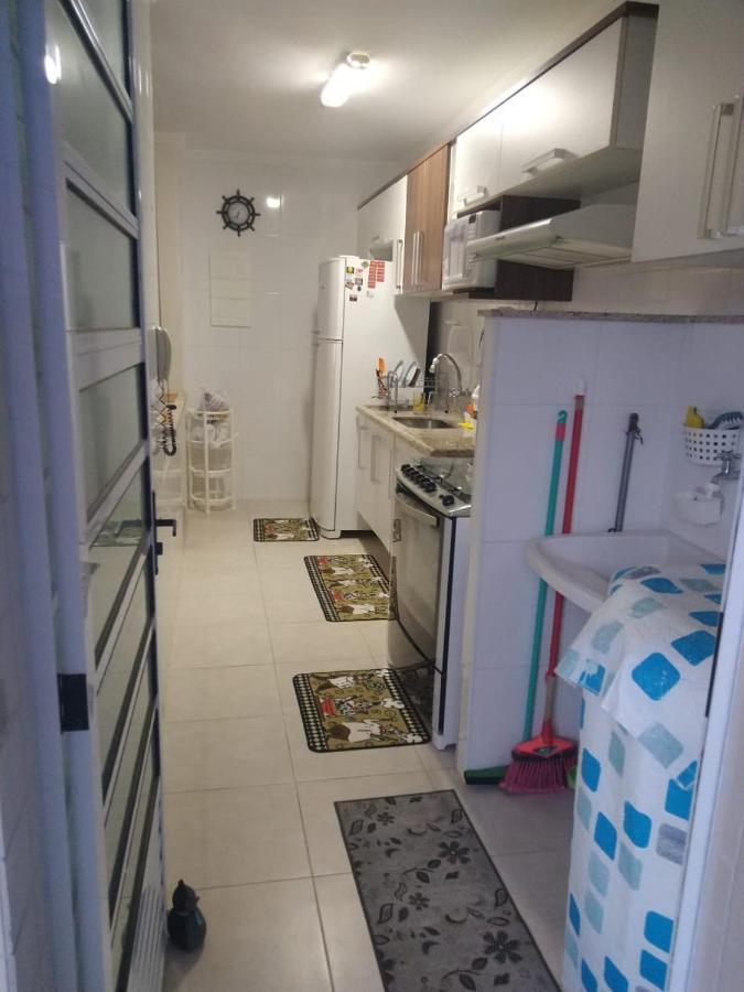 Apto Grande Area Nobre Com Toda Comodidade E Sua Família ! Ubatuba